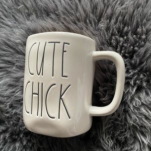 Rae Dunn Cute Chick Mug